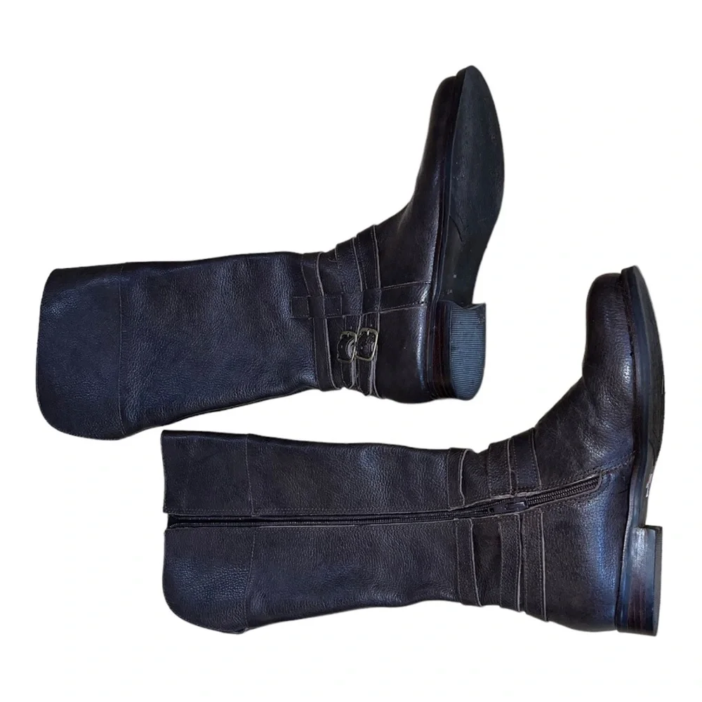 Matisse rochelle leather